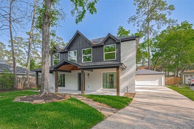 3 Roserush Ct in Spring, TX - Foto de edificio - Building Photo