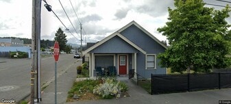 557 9th St in Fortuna, CA - Building Photo