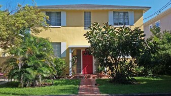 3417 W San Juan St in Tampa, FL - Building Photo