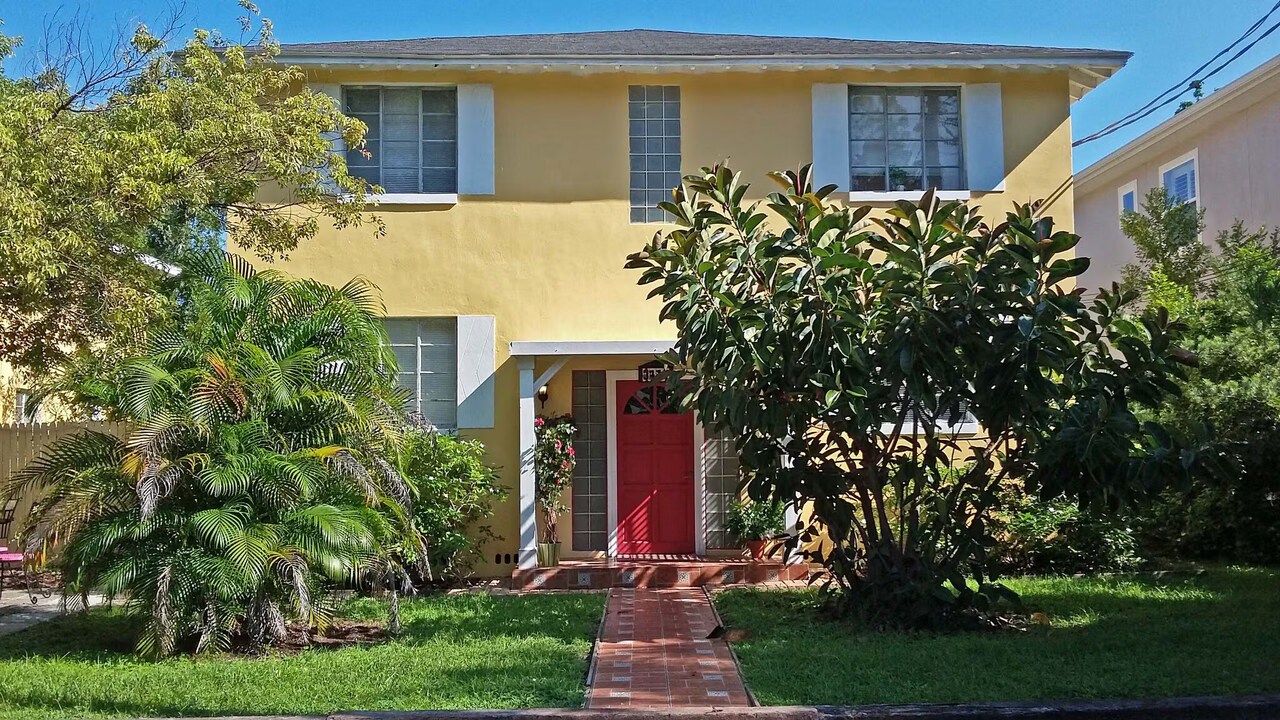 3417 W San Juan St in Tampa, FL - Building Photo