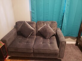 Fully-Furnished Rooms for Rent in Atlanta, GA - Building Photo