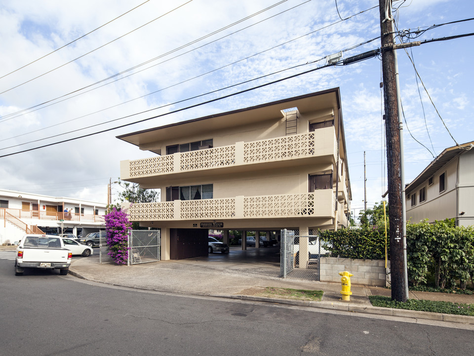 94-979 Kahuamoku St in Waipahu, HI - Building Photo