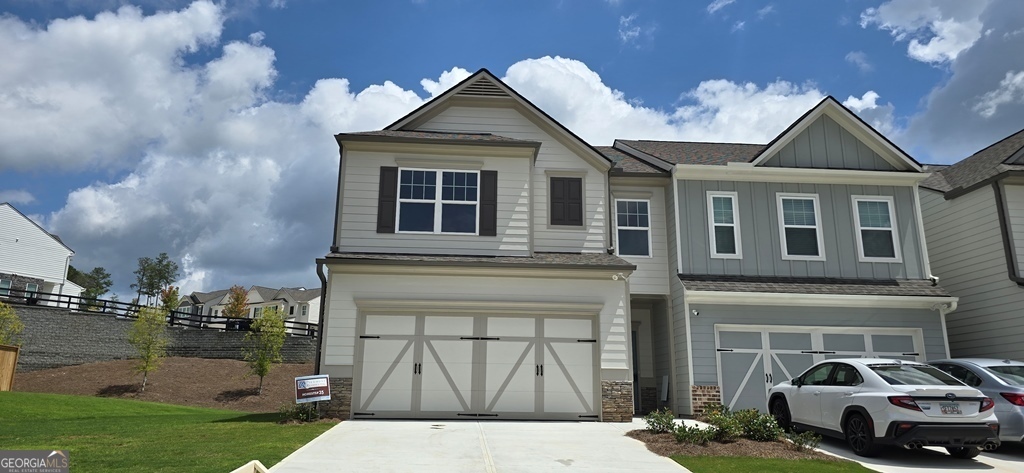 57 Sepia Oak Dr in Newnan, GA - Building Photo