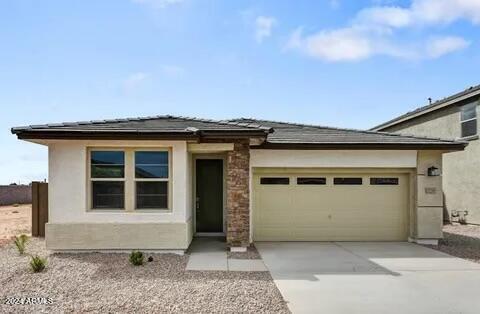 25602 South 224th Pl in Queen Creek, AZ - Foto de edificio