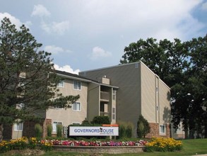 Governors House Apartments in University Park, IL - Building Photo - Building Photo