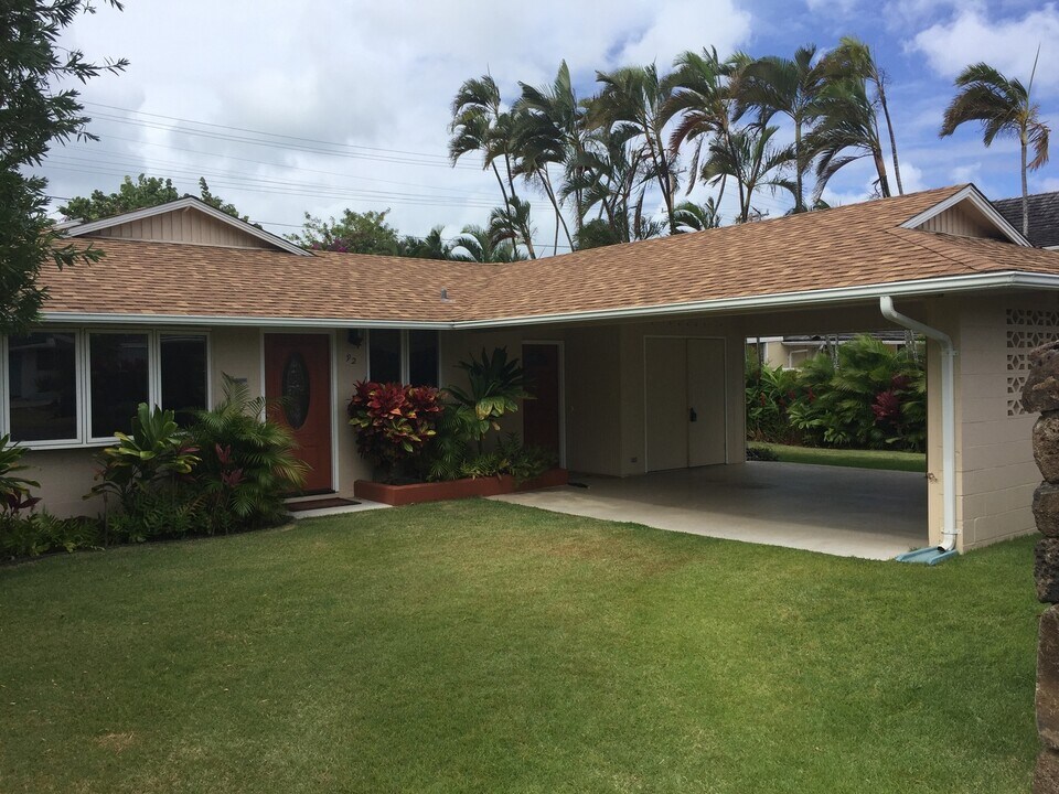 92 Aikahi Loop in Kailua, HI - Building Photo