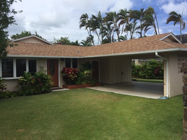 property at 92 Aikahi Loop