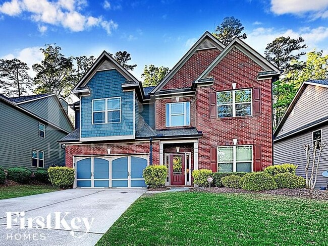 property at 4295 Suwanee Mill Dr