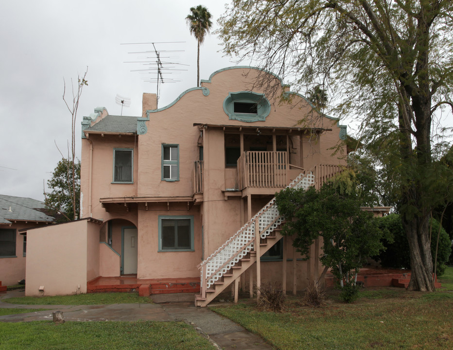 3410 Prospect Ave in Riverside, CA - Foto de edificio