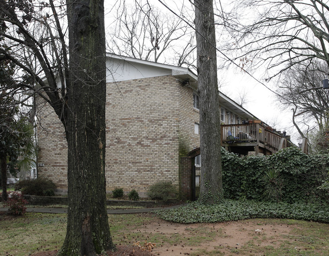 615 Boulevard SE in Atlanta, GA - Foto de edificio - Building Photo