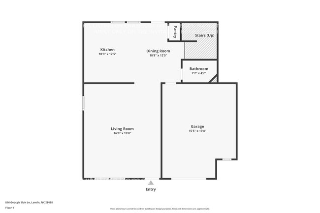 816 Georgia Oak Ln in Landis, NC - Building Photo - Building Photo