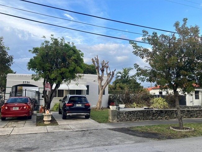 property at 2731 NW 4th St