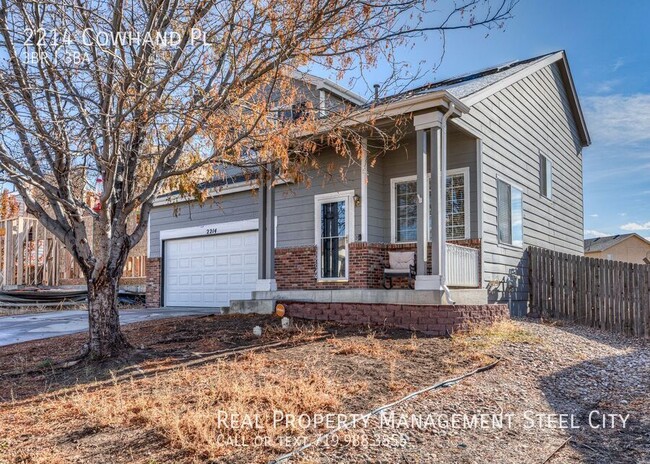 2214 Cowhand Pl in Pueblo, CO - Building Photo - Building Photo