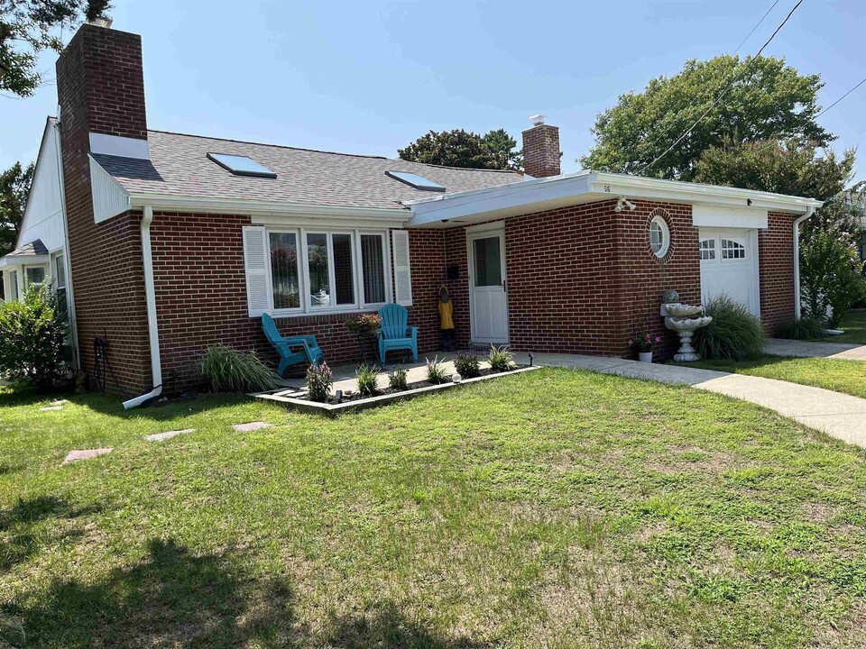 516 E Atlantic Blvd in Ocean City, NJ - Building Photo