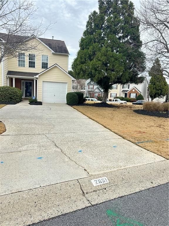 2651 Waverly Hills Dr in Lawrenceville, GA - Foto de edificio - Building Photo