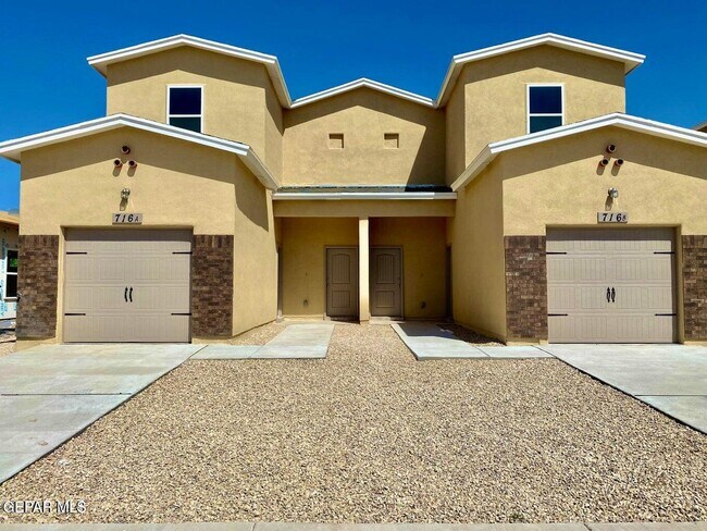 property at 714 HC Gilbert Minjares Dr