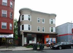 300 Belmont Ave Apartments