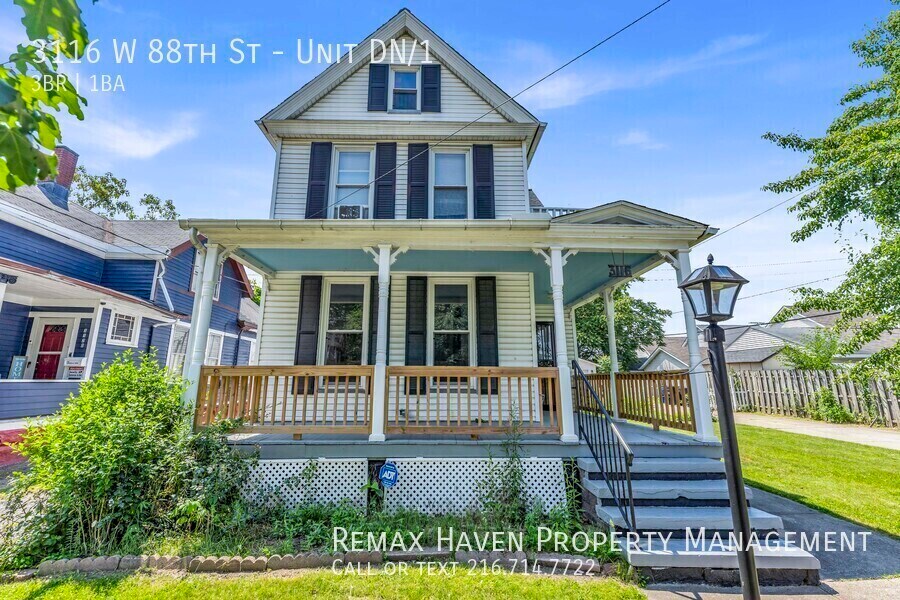 3116 W 88th St in Cleveland, OH - Building Photo