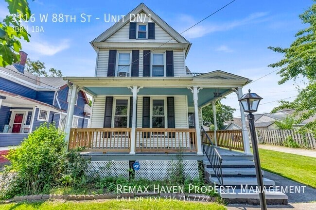 property at 3116 W 88th St