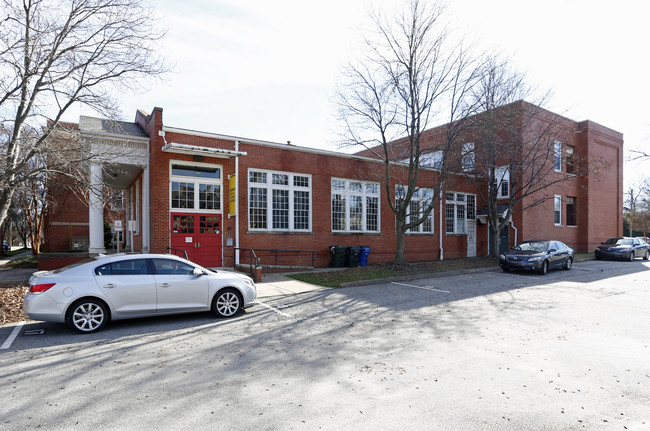 Murphy School Apartments in Raleigh, NC - Building Photo - Building Photo