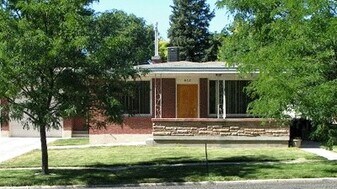 469 E 600 N in Logan, UT - Building Photo