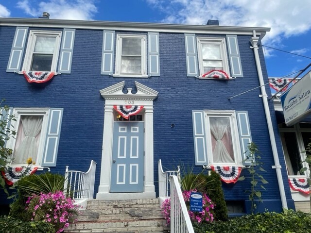 703 W Main St, Unit Apt C in Lansdale, PA - Foto de edificio