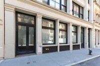 43-45 Walker St in New York, NY - Foto de edificio - Building Photo