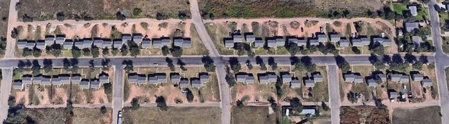 Palo Duro Housing in Amarillo, TX - Building Photo - Building Photo