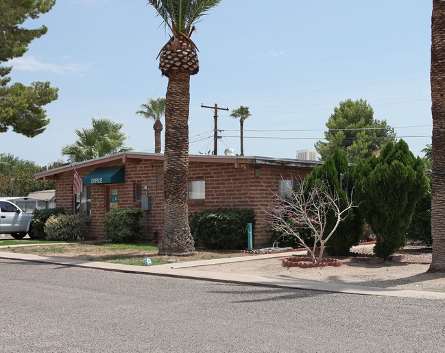 Noblesse Oblige M.H.Estates in Tucson, AZ - Building Photo - Building Photo