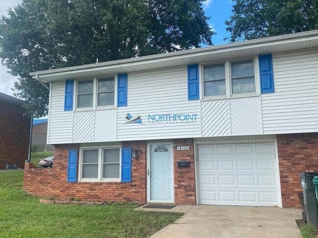 property at 14100 E 43rd St S