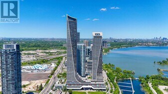 30 Shore Breeze Dr in Toronto, ON - Building Photo
