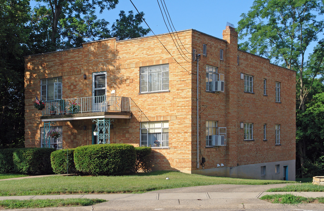 107 Electric Ave in Newport, KY - Building Photo