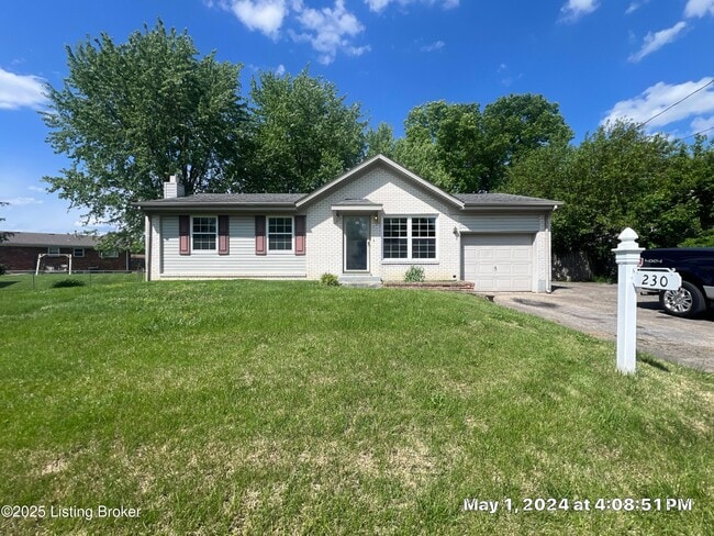 property at 230 S Circlecrest Dr