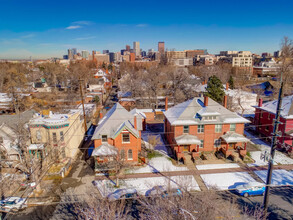 117-127 W 3rd Ave in Denver, CO - Building Photo - Building Photo