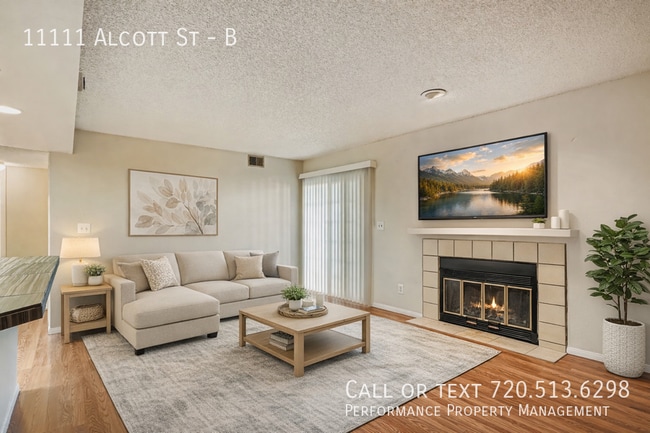 property at 11111 Alcott St