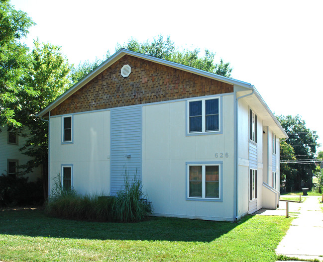 626-630 SW Polk St in Topeka, KS - Building Photo - Building Photo