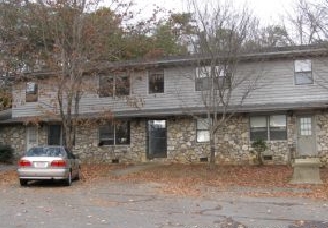 Maple Ridge Apartments in Black Mountain, NC - Foto de edificio