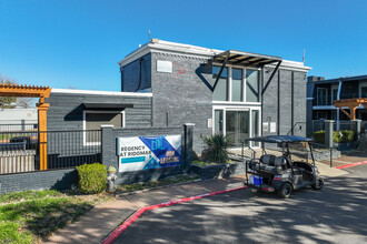 Regency at Ridgmar in Fort Worth, TX - Building Photo - Building Photo