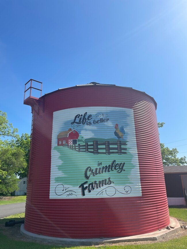 Crumley Farms Mobile Home Park