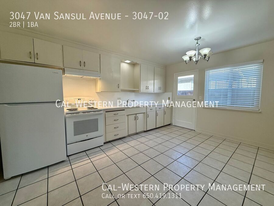 3047 Van Sansul Ave in San Jose, CA - Building Photo