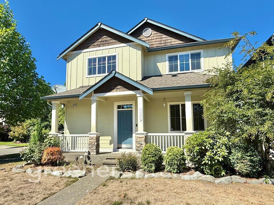 4420 Fire Willow Wy NW in Olympia, WA - Building Photo