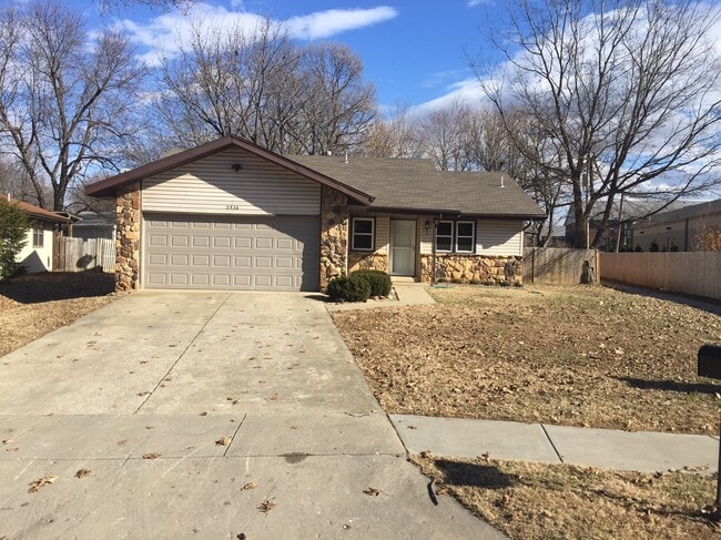 2936 S Kimbrough Ave in Springfield, MO - Building Photo - Building Photo