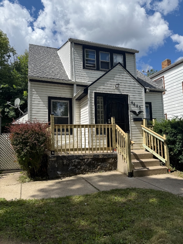 property at 4643 N 31st St