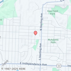 property at 201 Carlisle Ave