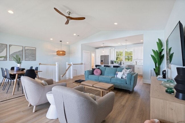 1038 Fort Fisher Blvd S in Kure Beach, NC - Building Photo - Building Photo