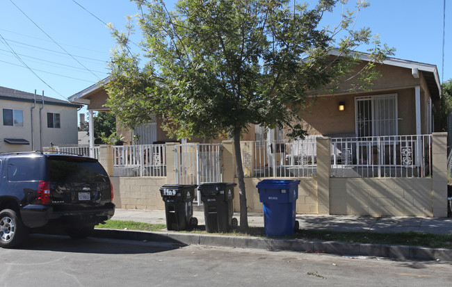 1917 Workman St in Los Angeles, CA - Foto de edificio - Building Photo