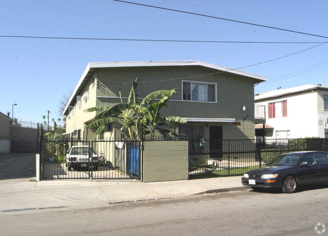 10 Units Property in Los Angeles, CA - Building Photo - Building Photo