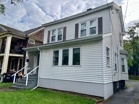 855 Ackerman Ave in Syracuse, NY - Building Photo