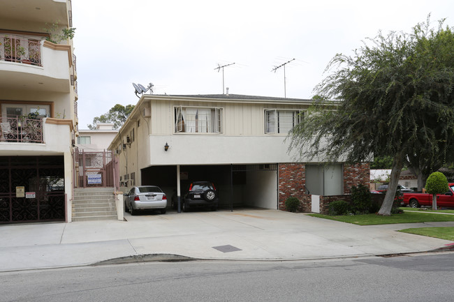 The Bentley House in Los Angeles, CA - Building Photo - Building Photo