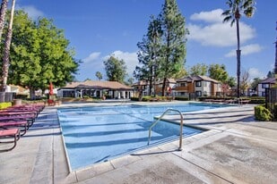 Castlepark in San Bernardino, CA - Building Photo